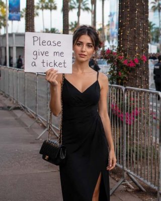 Ticket Girl B